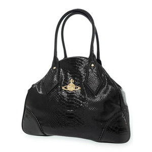 Vivienne Westwood FRILLY Snake Handbag